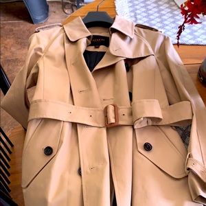 Authentic Coach Trench Coat Brand New